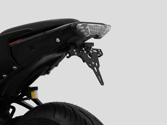 Kennzeichenhalter passend für Yamaha Tracer 7 2020-2024 - Kama Bike Parts