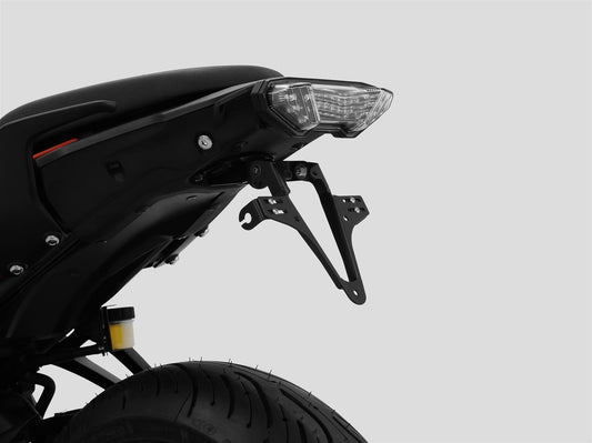 Kennzeichenhalter passend für Yamaha Tracer 7 2020-2024 - Kama Bike Parts