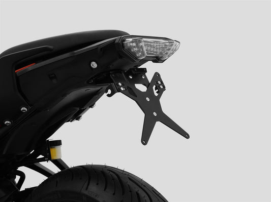 Kennzeichenhalter passend für Yamaha Tracer 7 2020-2024 - Kama Bike Parts