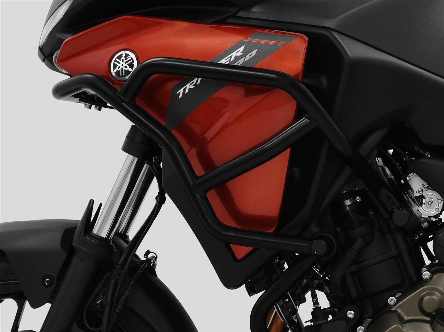 Sturzbügel Verkleidung passend für Yamaha XSR700 2022-2024 - Kama Bike Parts