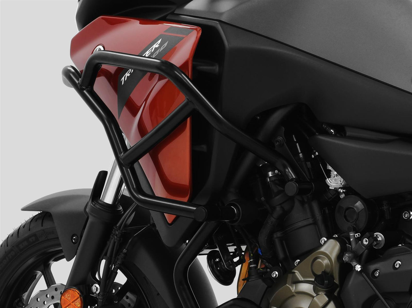 Sturzbügel Verkleidung passend für Yamaha XSR700 2022-2024 - Kama Bike Parts
