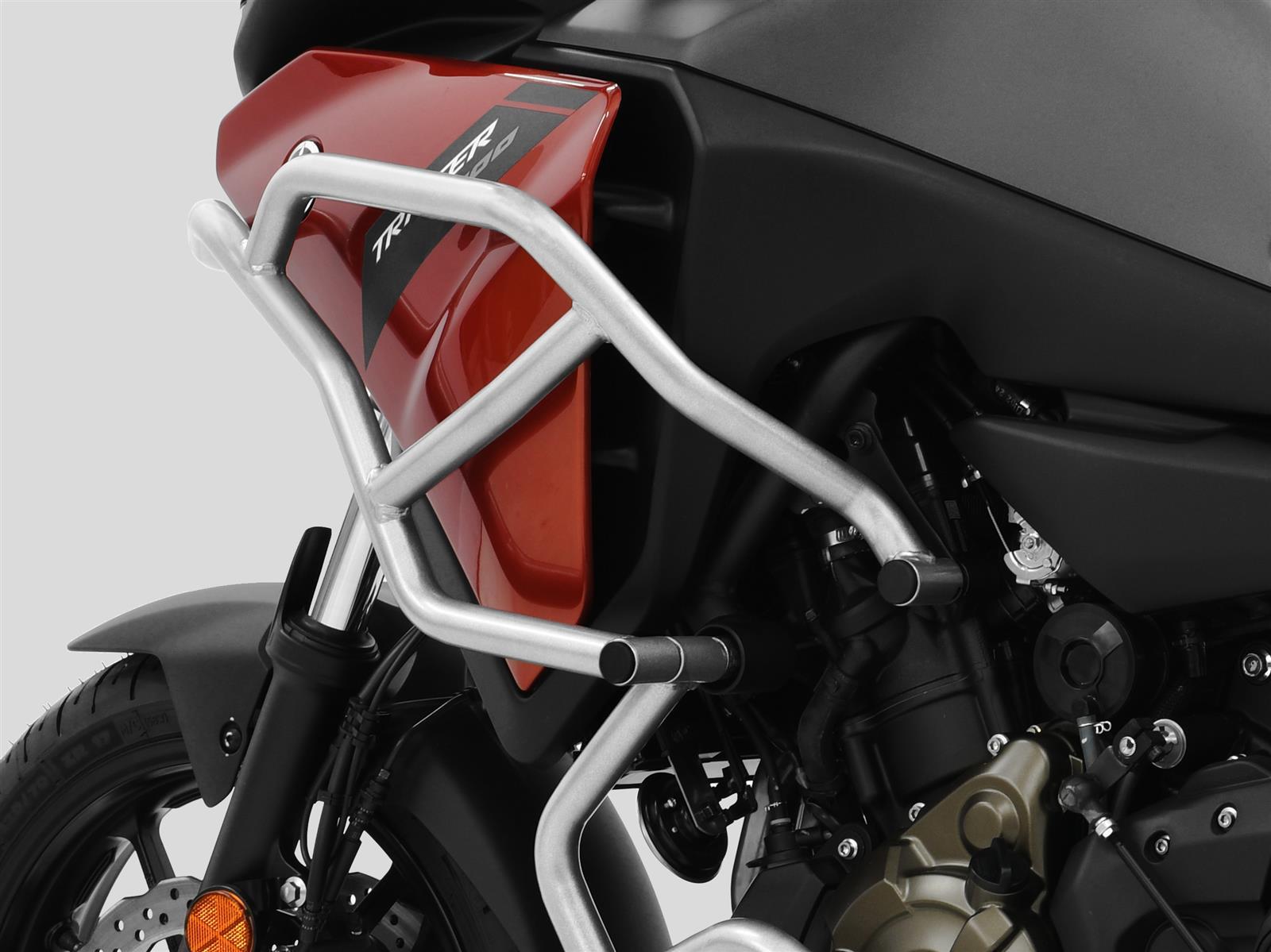Sturzbügel Verkleidung passend für Yamaha XSR700 2022-2024 - Kama Bike Parts