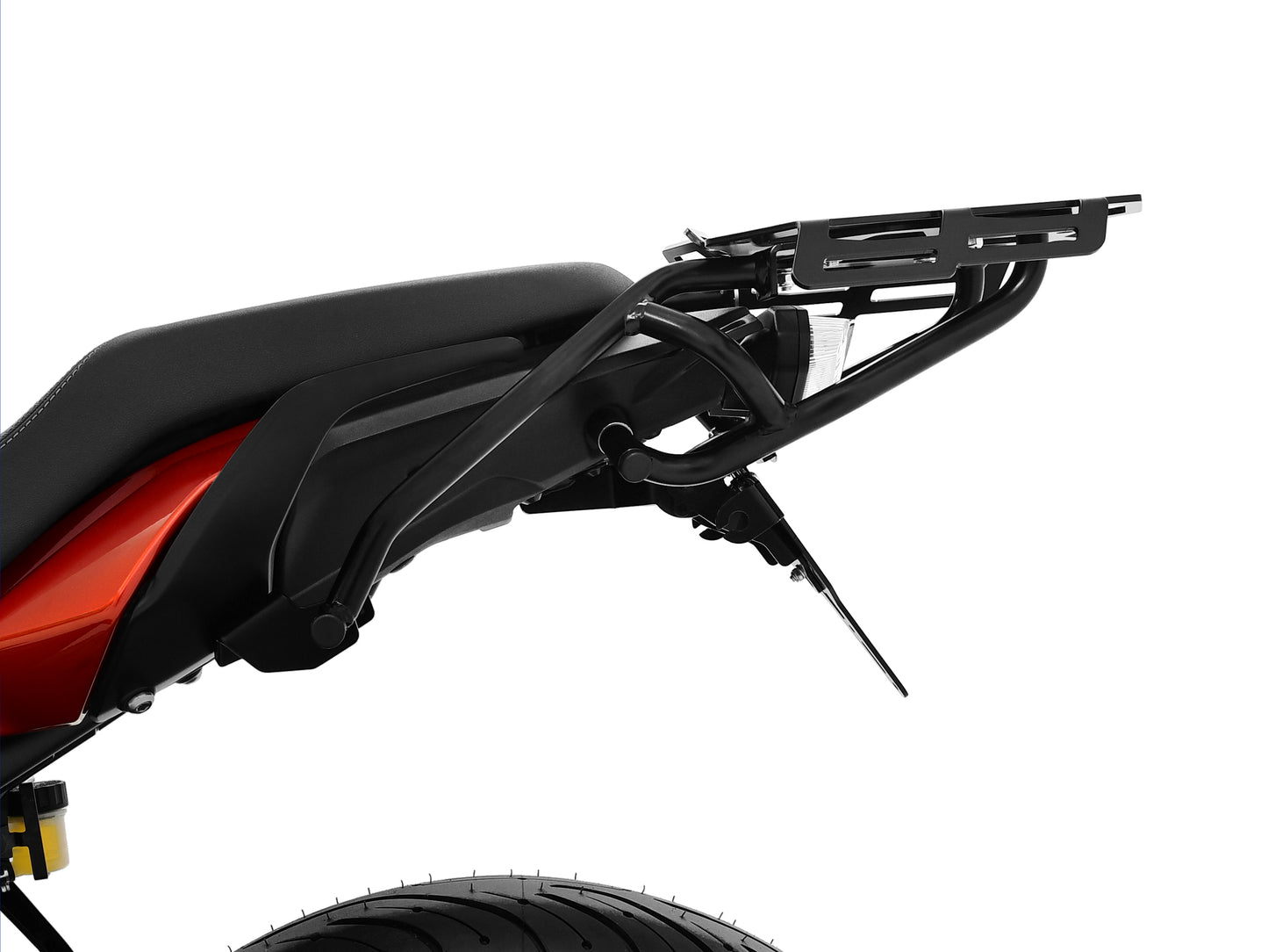 ZIEGER Gepäckträger passend für Yamaha Tracer 7 2020-2024 - Kama Bike Parts