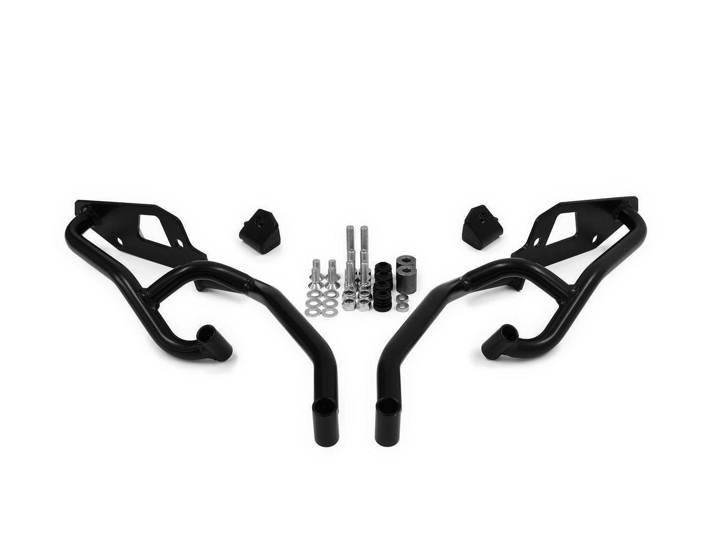 ZIEGER Gepäckträger passend für Yamaha Tracer 7 2020-2024 - Kama Bike Parts