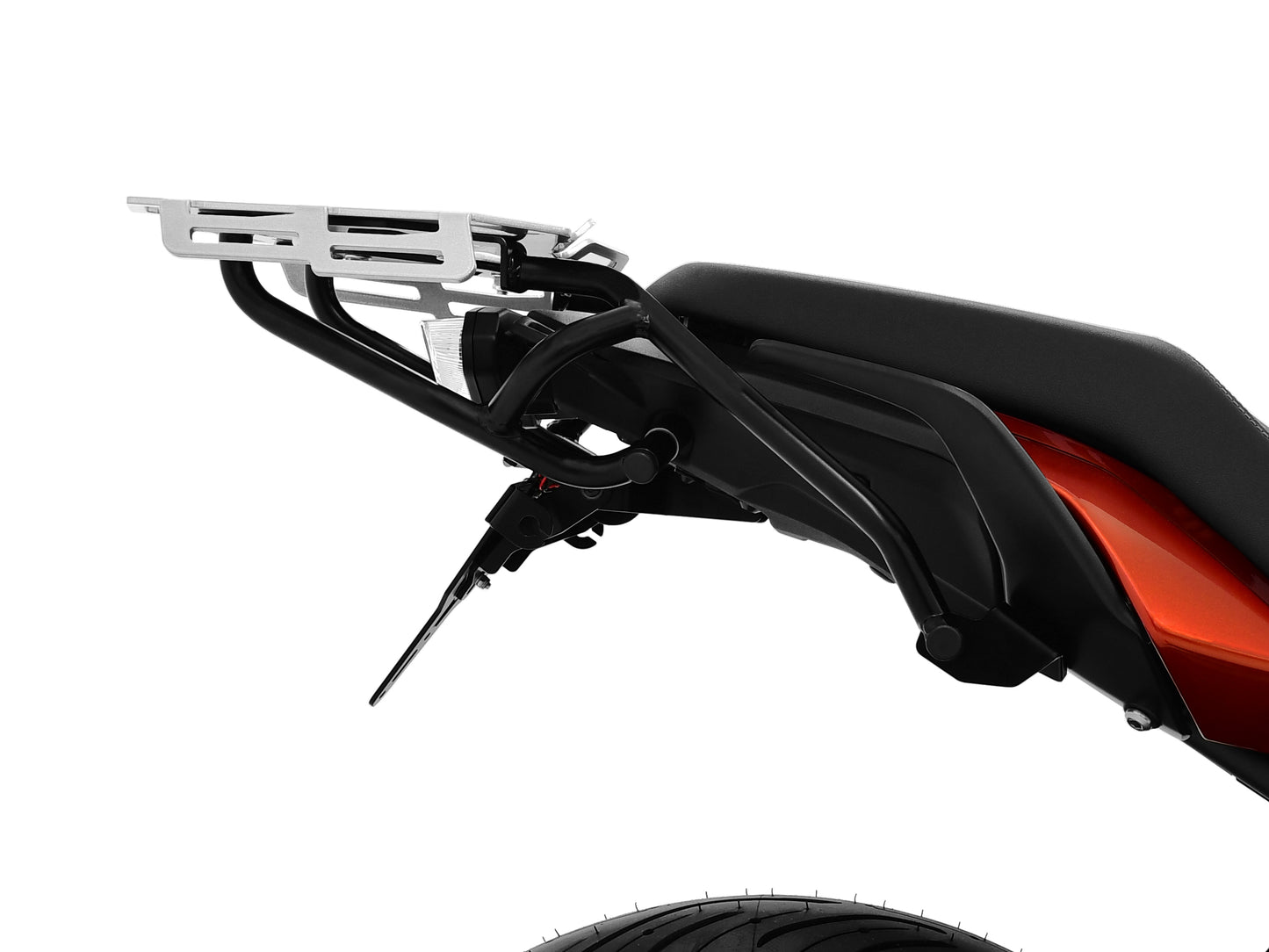 ZIEGER Gepäckträger passend für Yamaha Tracer 7 2020-2024 - Kama Bike Parts