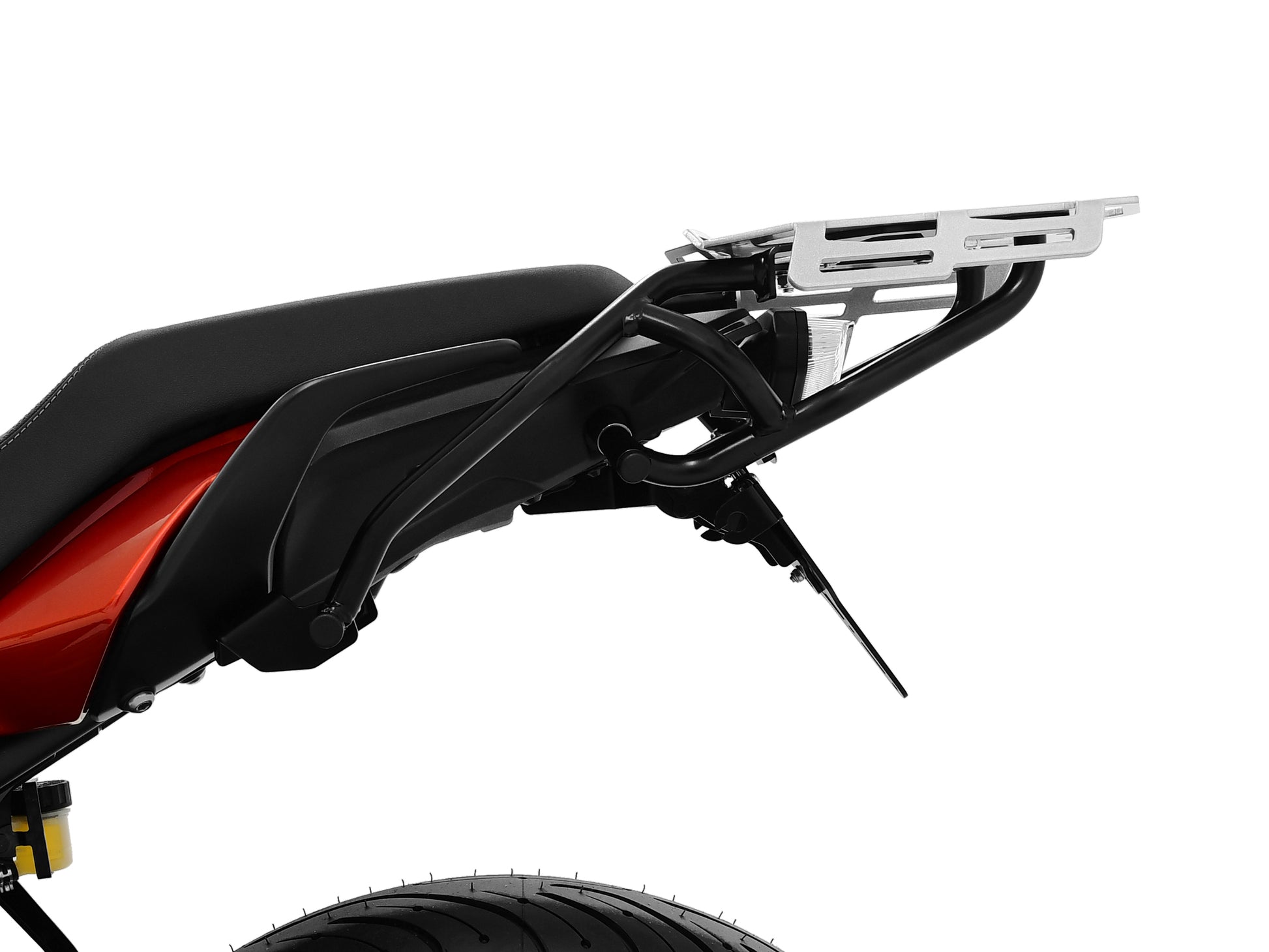 ZIEGER Gepäckträger passend für Yamaha Tracer 7 2020-2024 - Kama Bike Parts