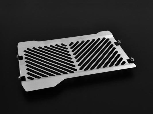 ZIEGER Kühlerabdeckung passend für Yamaha Tracer 7 2020-2024 - Kama Bike Parts