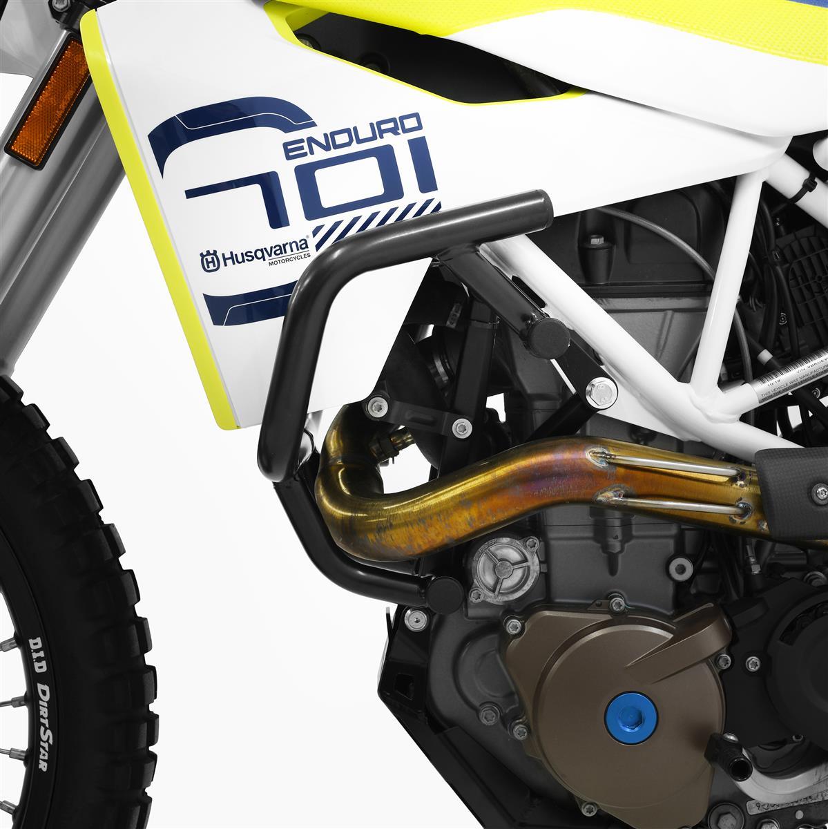 Sturzbügel passend für Husqvarna 701 Enduro / Supermoto 2016-2023 - Kama Bike Parts