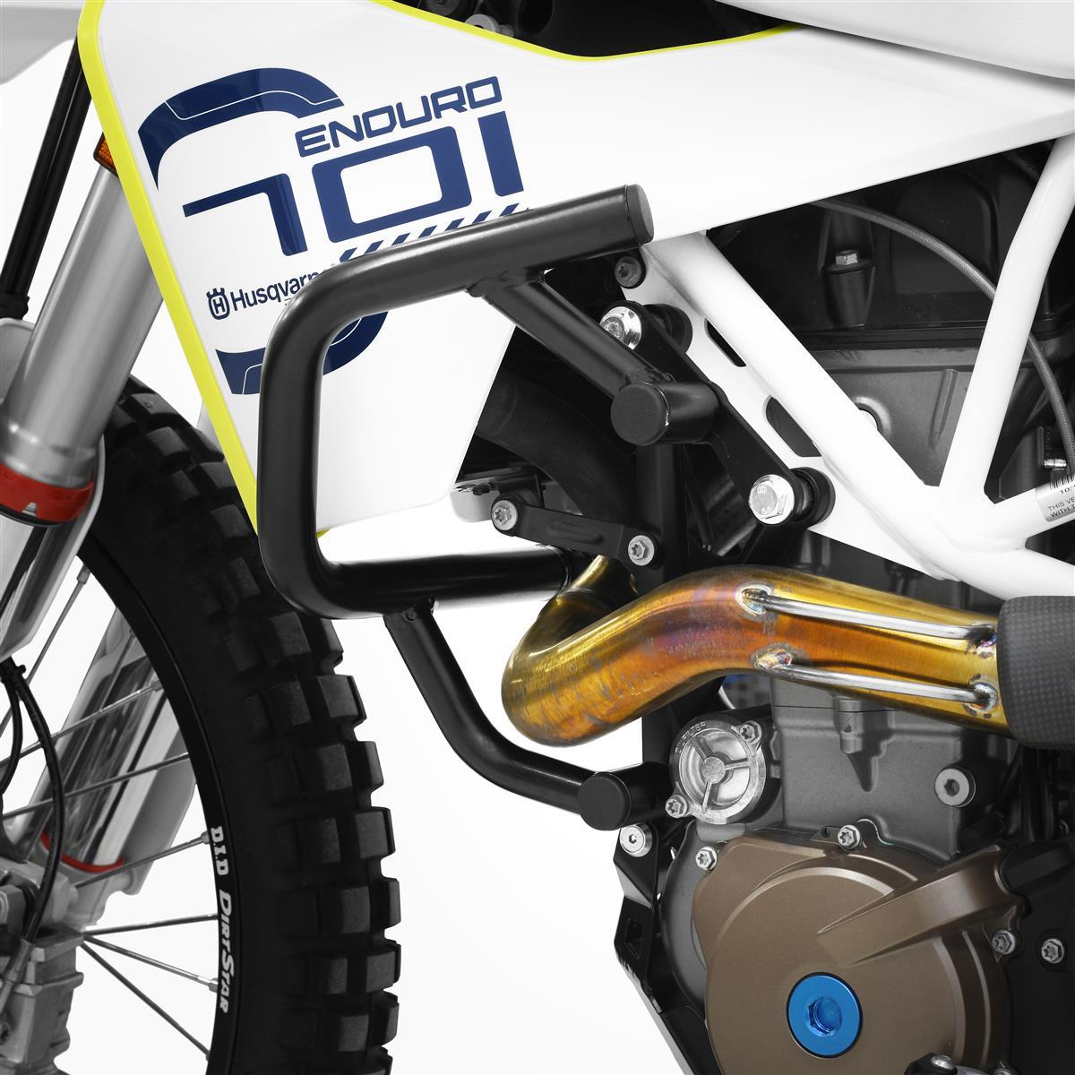 Sturzbügel passend für Husqvarna 701 Enduro / Supermoto 2016-2023 - Kama Bike Parts