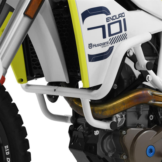 Sturzbügel passend für Husqvarna 701 Enduro / Supermoto 2016-2023 - Kama Bike Parts
