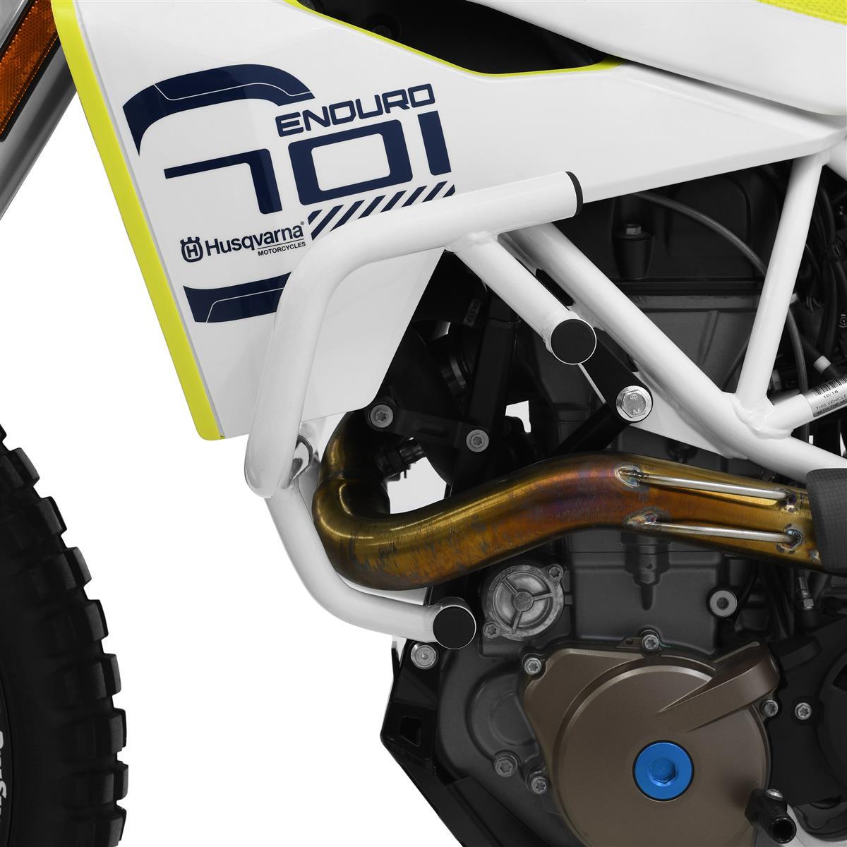 Sturzbügel passend für Husqvarna 701 Enduro / Supermoto 2016-2023 - Kama Bike Parts