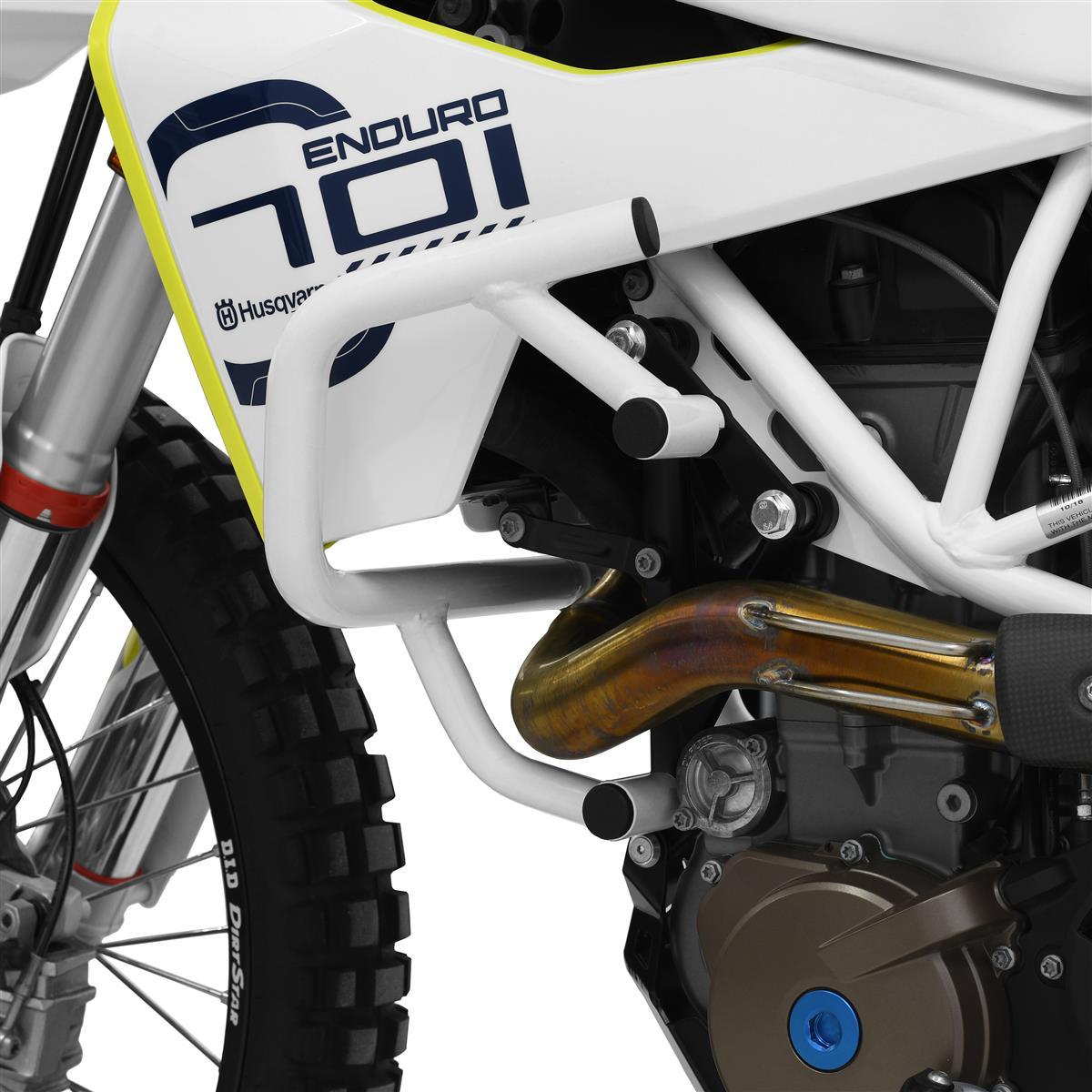 Sturzbügel passend für Husqvarna 701 Enduro / Supermoto 2016-2023 - Kama Bike Parts