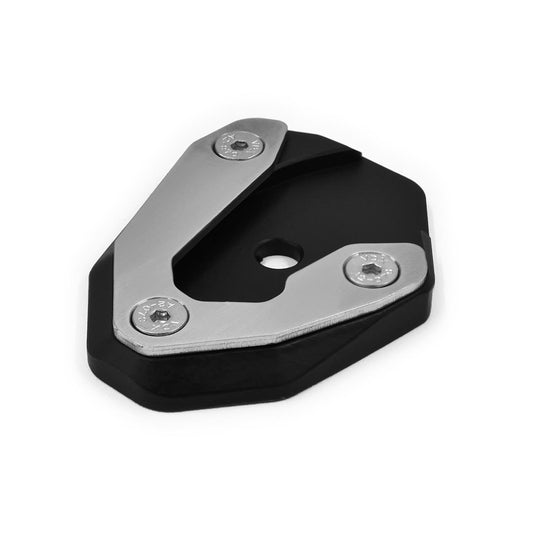 ZIEGER Seitenständerfuß-Verbreiterung passend für Yamaha Tracer 7 2020-2024 - Kama Bike Parts