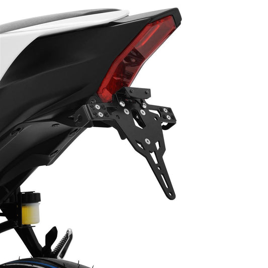 Kennzeichenhalter passend für Yamaha YZF-R7 2021-2023 - Kama Bike Parts