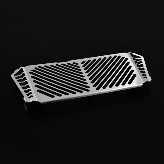 ZIEGER Kühlerabdeckung passend für Aprilia SMV 750 Dorsoduro 2008-2016 - Kama Bike Parts