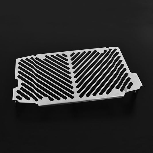 ZIEGER Kühlerabdeckung passend für Kawasaki Vulcan S 650 Cafe 2017-2019 - Kama Bike Parts
