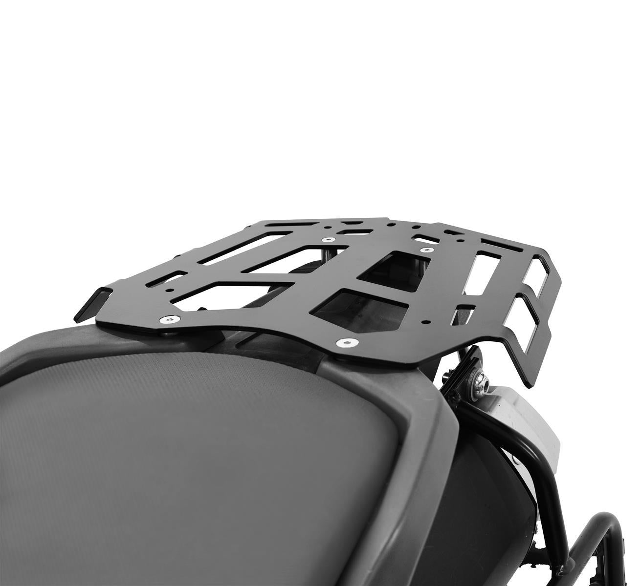 ZIEGER Gepäckträger passend für Yamaha XT 660 Z Ténéré 2008-2017 - Kama Bike Parts