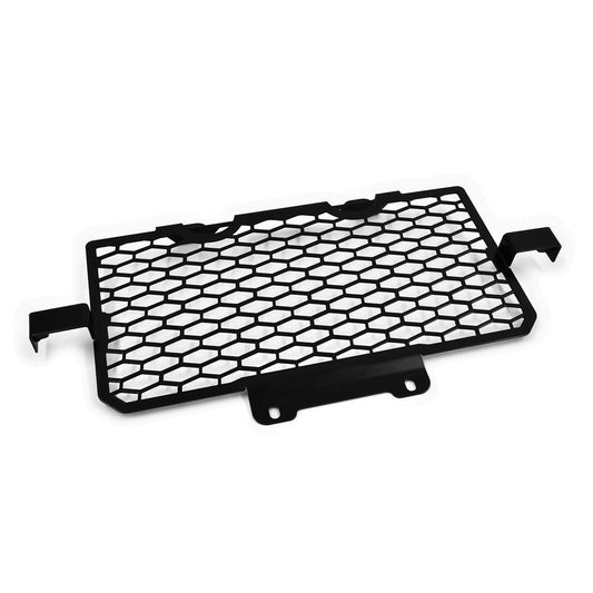 ZIEGER Kühlerabdeckung passend für Yamaha XT 660 Z Ténéré 2008-2017 - Kama Bike Parts