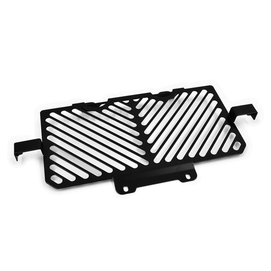 ZIEGER Kühlerabdeckung passend für Yamaha XT 660 Z Ténéré 2008-2017 - Kama Bike Parts