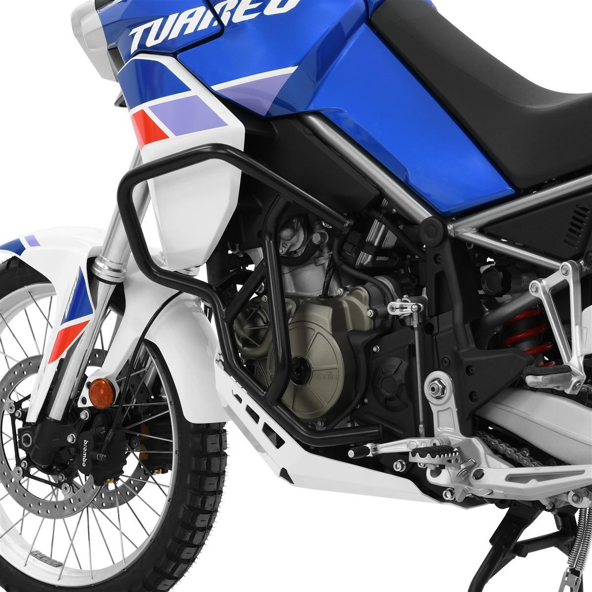 Sturzbügel passend für Aprilia Tuareg 660 2022-2023 - Kama Bike Parts