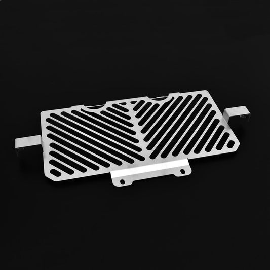 ZIEGER Kühlerabdeckung passend für Yamaha XT 660 Z Ténéré 2008-2017 - Kama Bike Parts