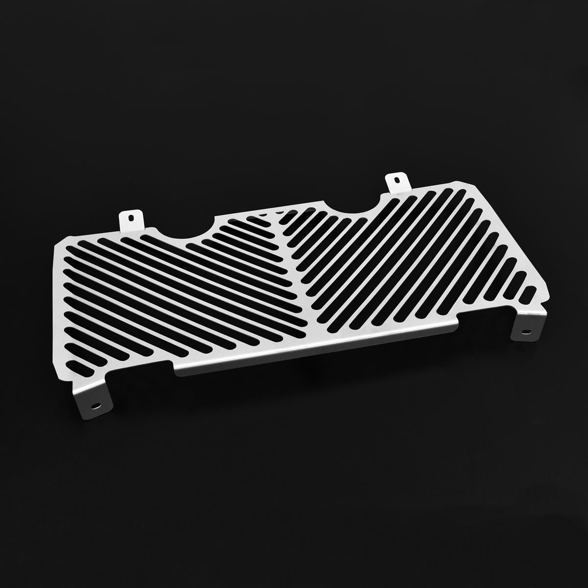 ZIEGER Kühlerabdeckung passend für Aprilia Tuareg 660 2022-2023 - Kama Bike Parts