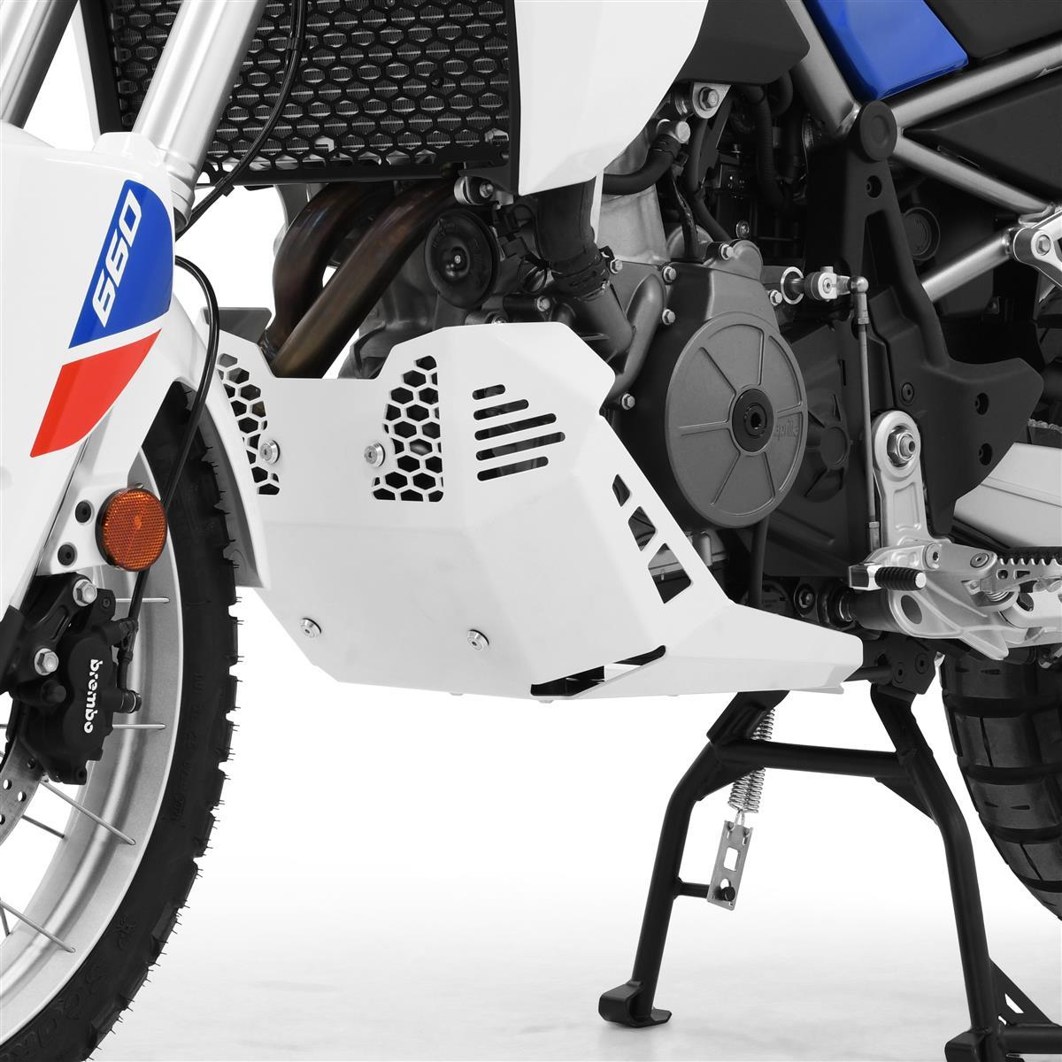 ZIEGER Motorschutz passend für Aprilia Tuareg 660 2022-2023 - Kama Bike Parts