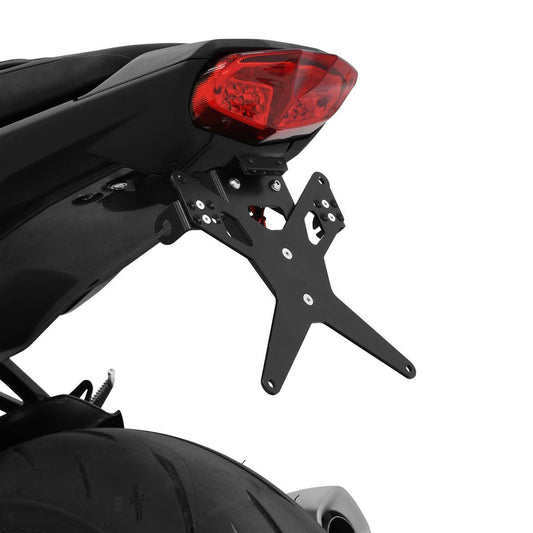 Kennzeichenhalter passend für Yamaha MT-10 2022-2023 - Kama Bike Parts