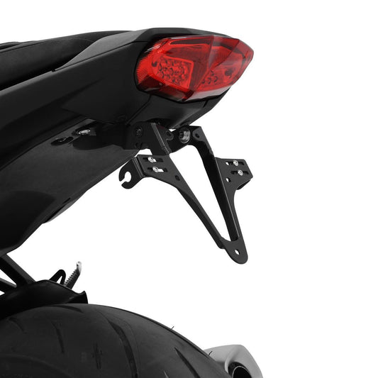 Kennzeichenhalter passend für Yamaha MT-10 2022-2023 - Kama Bike Parts