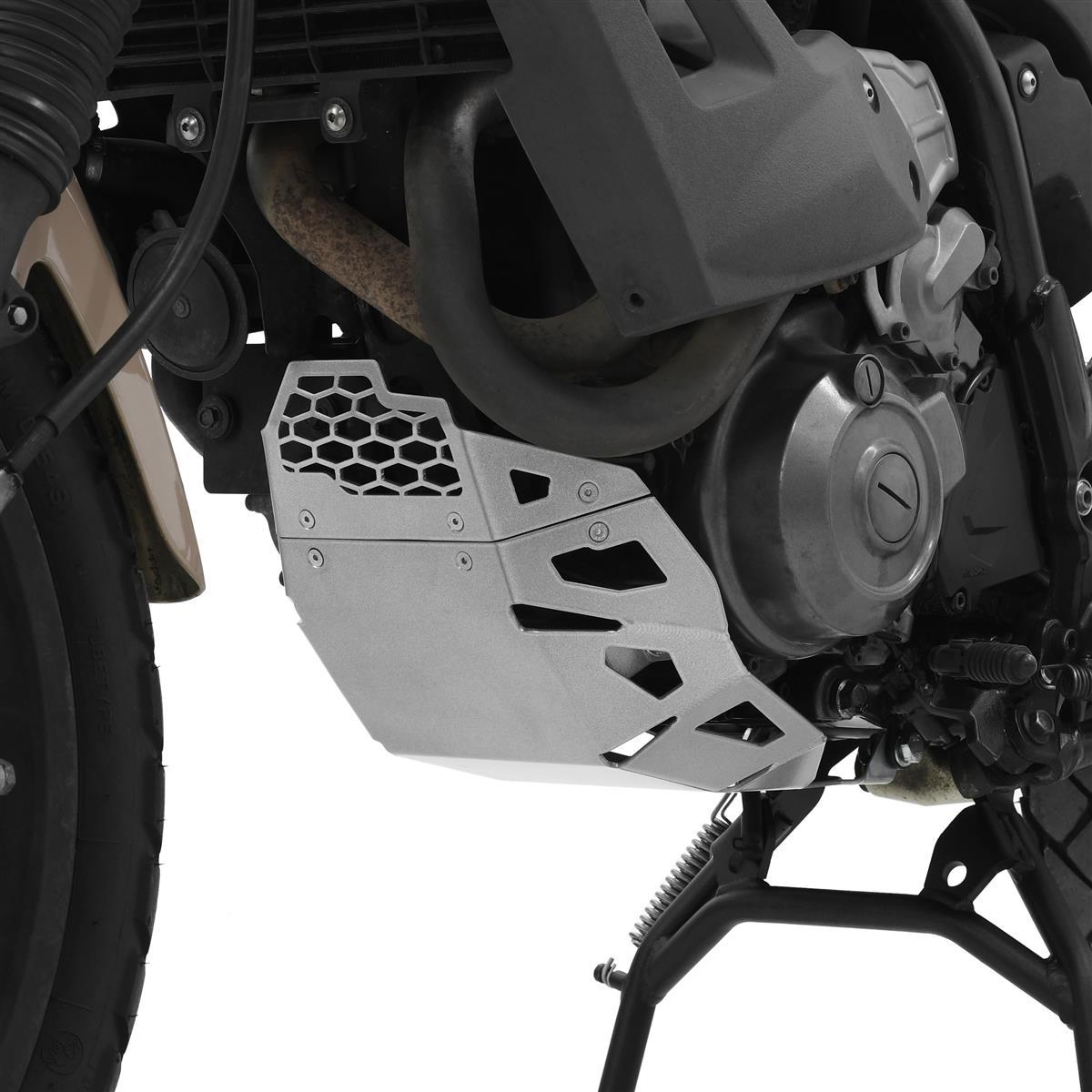 ZIEGER Motorschutz passend für Yamaha XT 660 Z Ténéré 2008-2017 - Kama Bike Parts