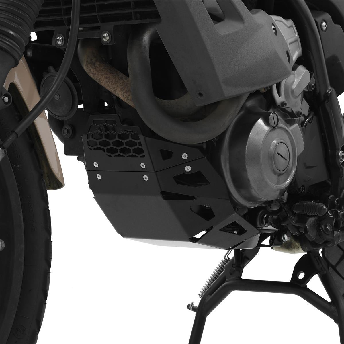 ZIEGER Motorschutz passend für Yamaha XT 660 Z Ténéré 2008-2017 - Kama Bike Parts