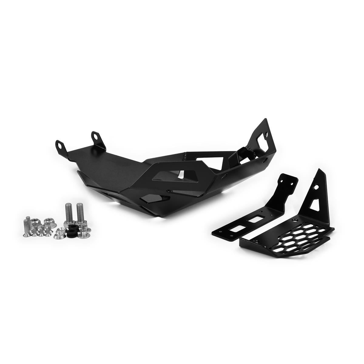ZIEGER Motorschutz passend für Yamaha XT 660 Z Ténéré 2008-2017 - Kama Bike Parts