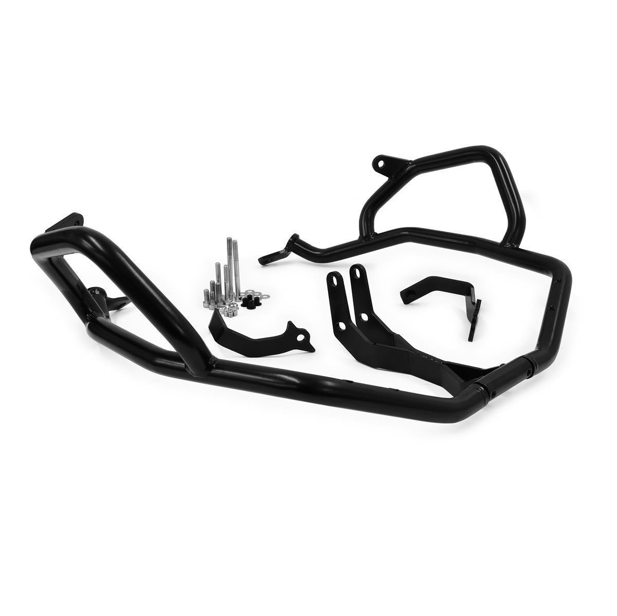 ZIEGER Sturzbügel-Set passend für Yamaha XT 660 Z Ténéré 2008-2017 - Kama Bike Parts