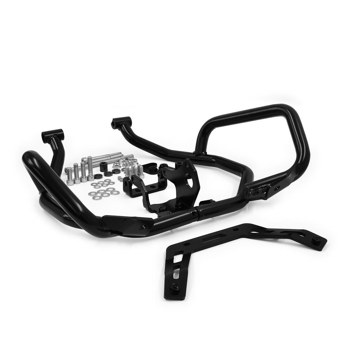 ZIEGER Sturzbügel-Set passend für Yamaha XT 660 Z Ténéré 2008-2017 - Kama Bike Parts