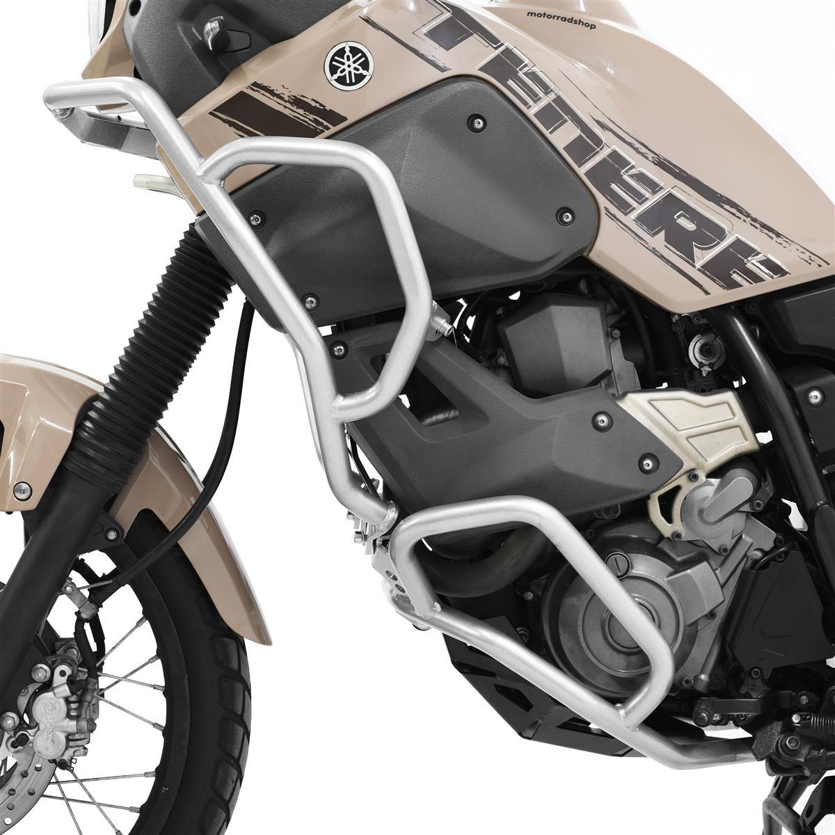 ZIEGER Sturzbügel-Set passend für Yamaha XT 660 Z Ténéré 2008-2017 - Kama Bike Parts