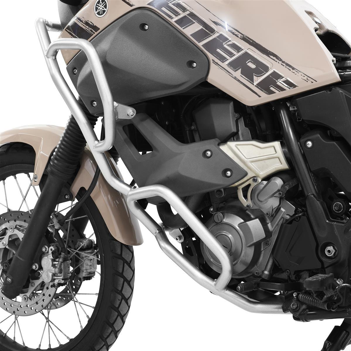 ZIEGER Sturzbügel-Set passend für Yamaha XT 660 Z Ténéré 2008-2017 - Kama Bike Parts