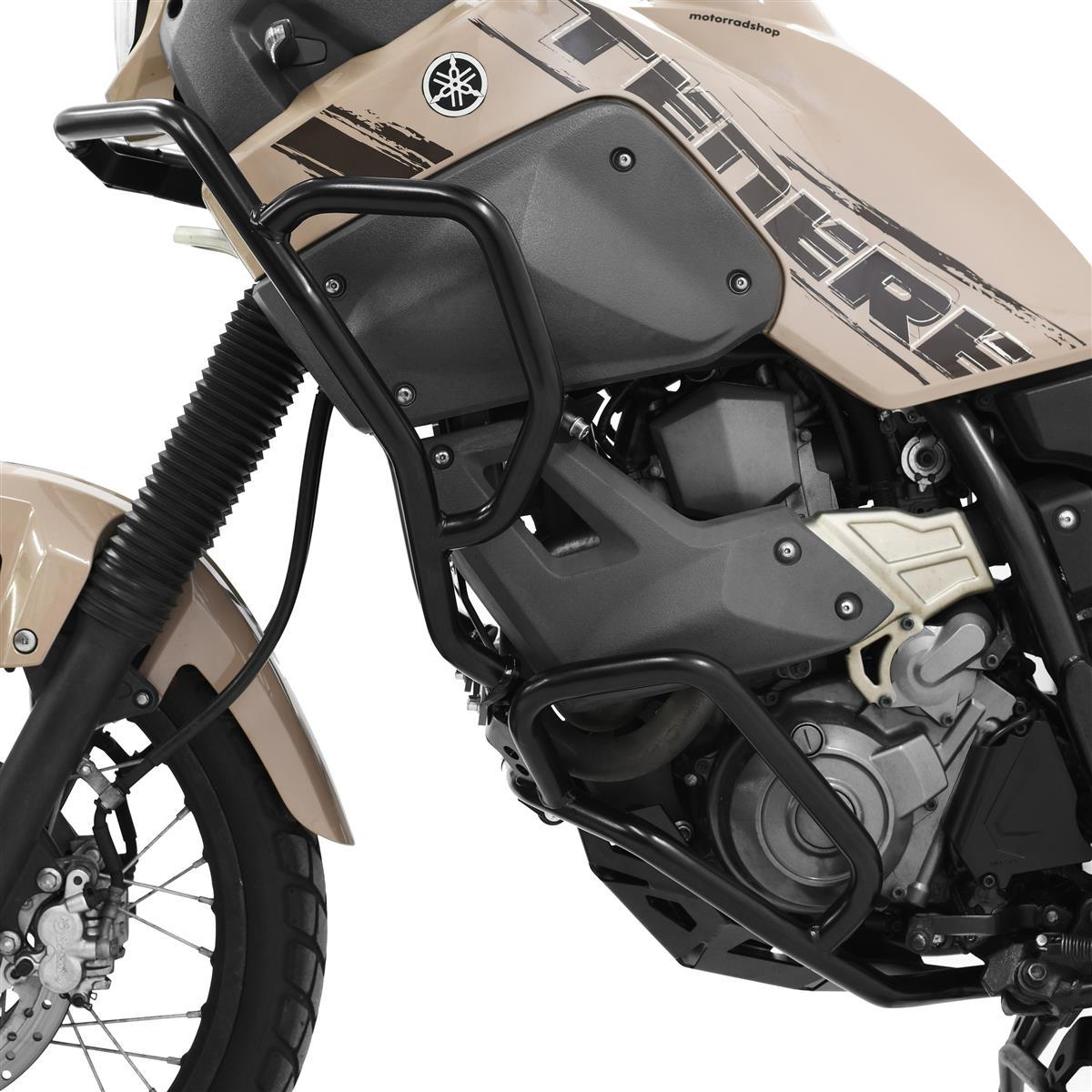 ZIEGER Sturzbügel-Set passend für Yamaha XT 660 Z Ténéré 2008-2017 - Kama Bike Parts