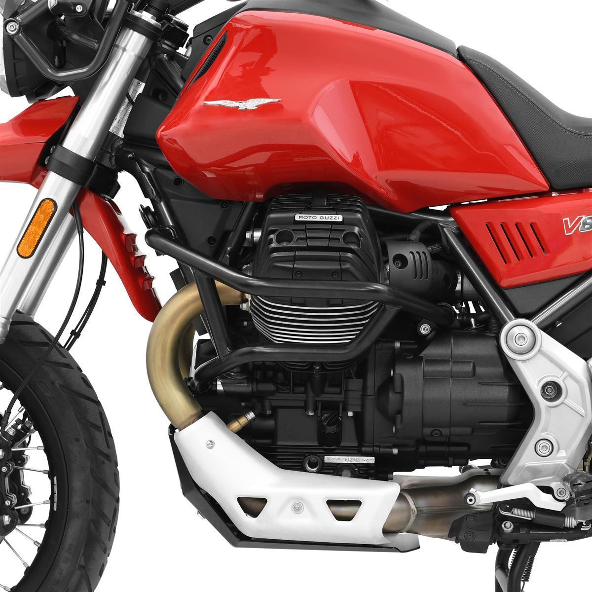 Sturzbügel passend für Moto Guzzi V85 TT Travel 2020-2024 - Kama Bike Parts
