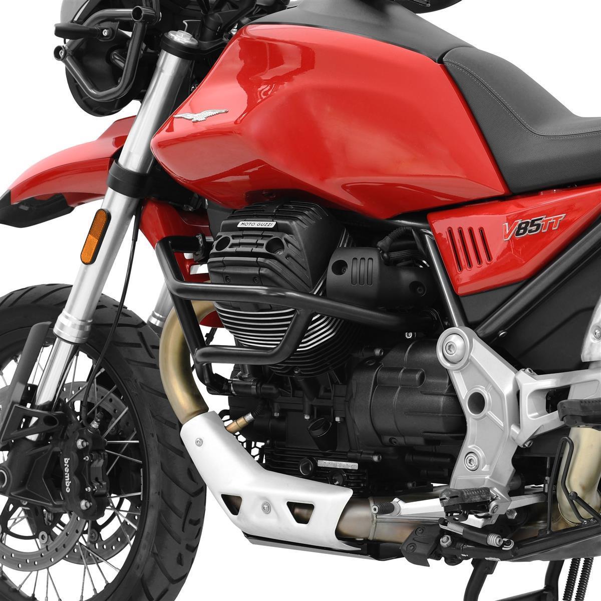 Sturzbügel passend für Moto Guzzi V85 TT Travel 2020-2024 - Kama Bike Parts