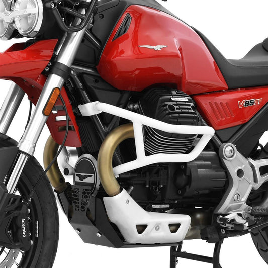 Sturzbügel passend für Moto Guzzi V85 TT Travel 2020-2024 - Kama Bike Parts