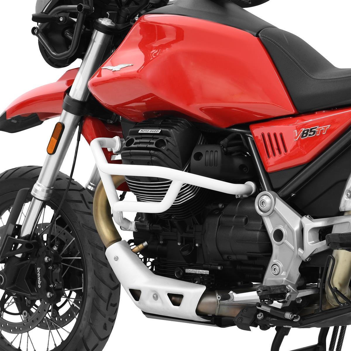 Sturzbügel passend für Moto Guzzi V85 TT Travel 2020-2024 - Kama Bike Parts