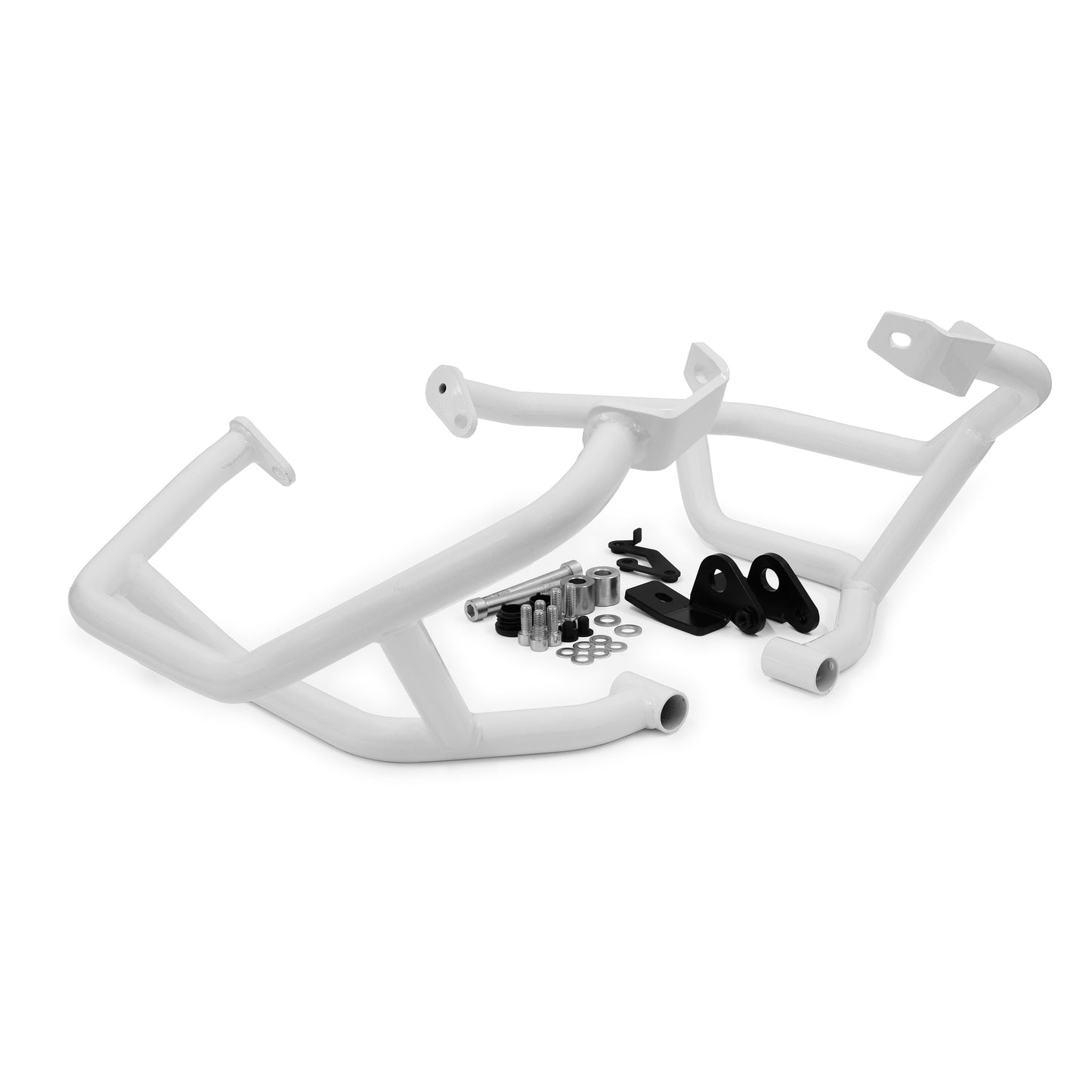 Sturzbügel passend für Moto Guzzi V85 TT Travel 2020-2024 - Kama Bike Parts