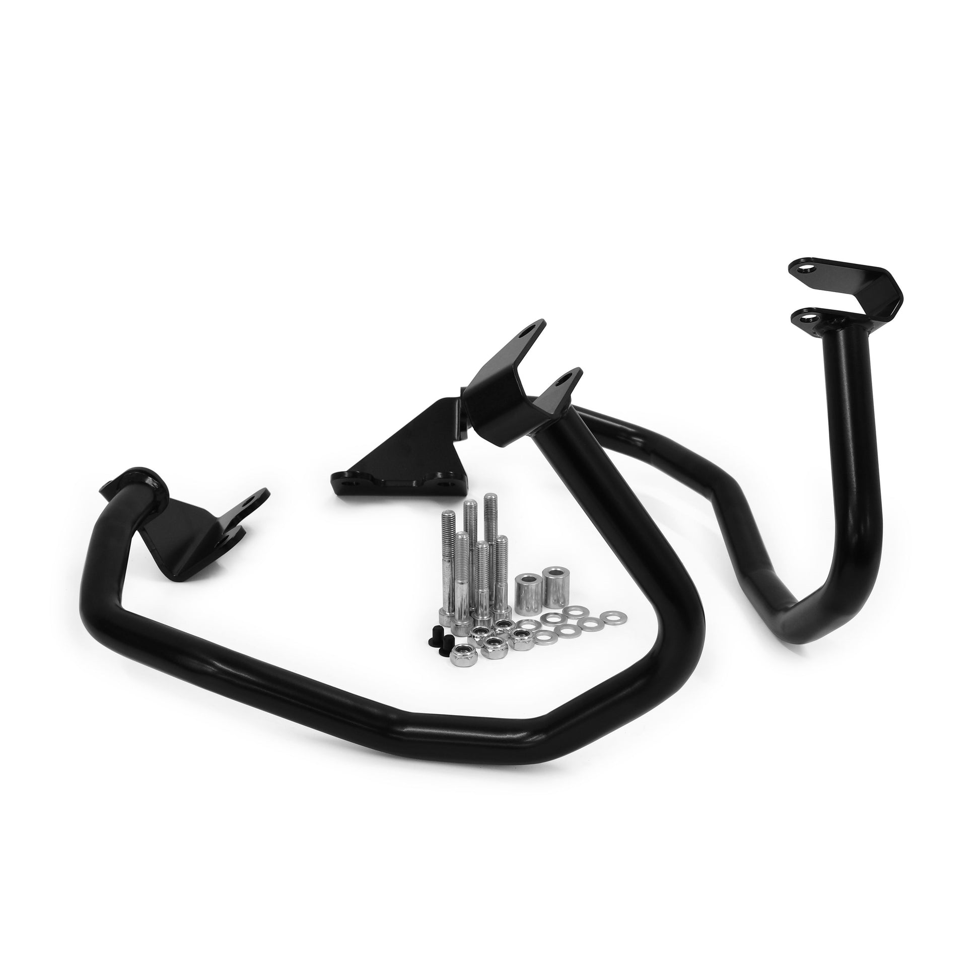 Sturzbügel passend für Hyosung GV 300 S Aquila 2020-2022 - Kama Bike Parts