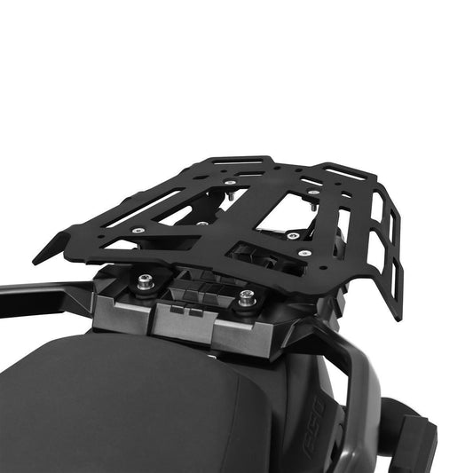 ZIEGER Gepäckträger passend für Suzuki DL 650 V-Strom XT 2017-2024 - Kama Bike Parts