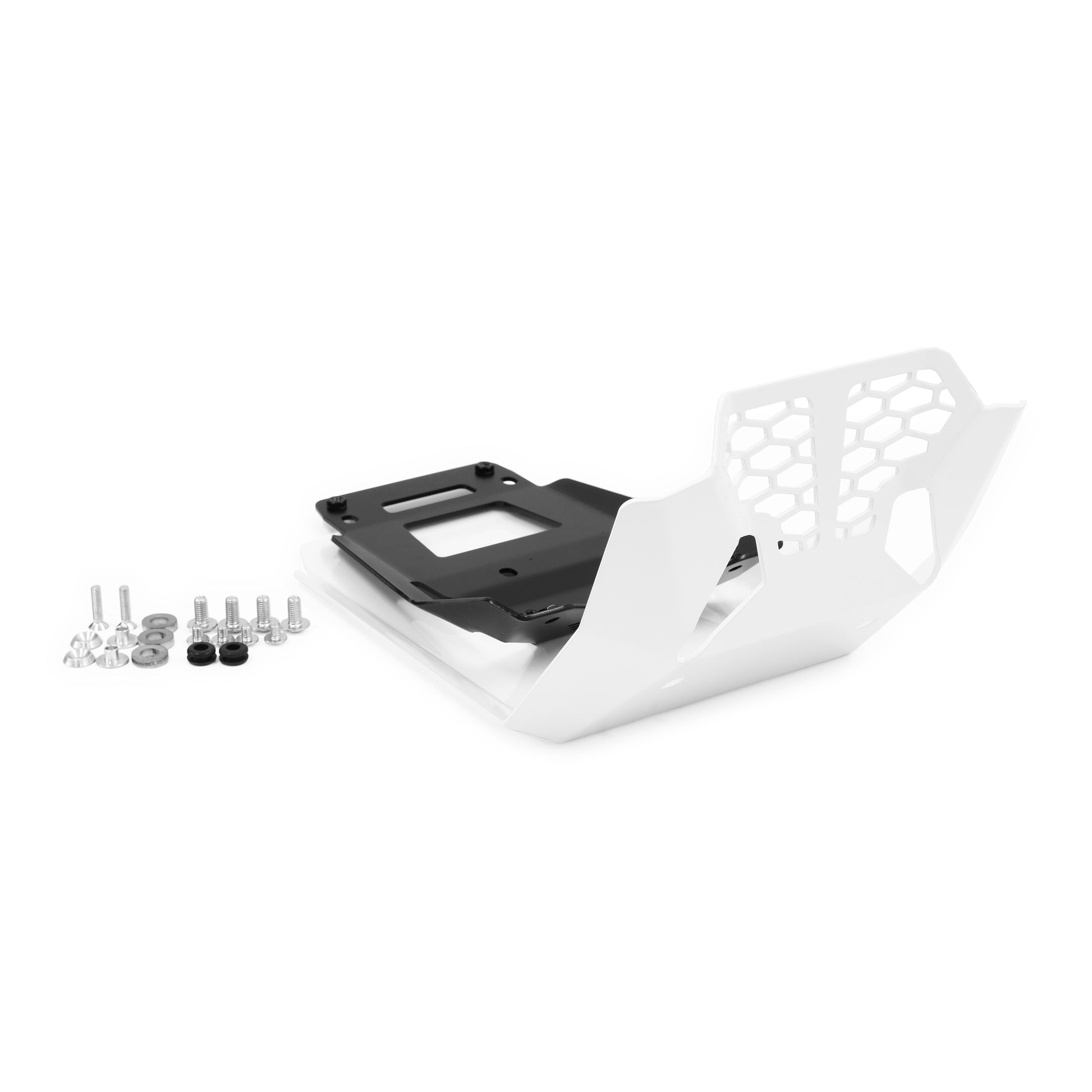 ZIEGER Motorschutz passend für Moto Guzzi V85 TT Travel 2020-2024 - Kama Bike Parts
