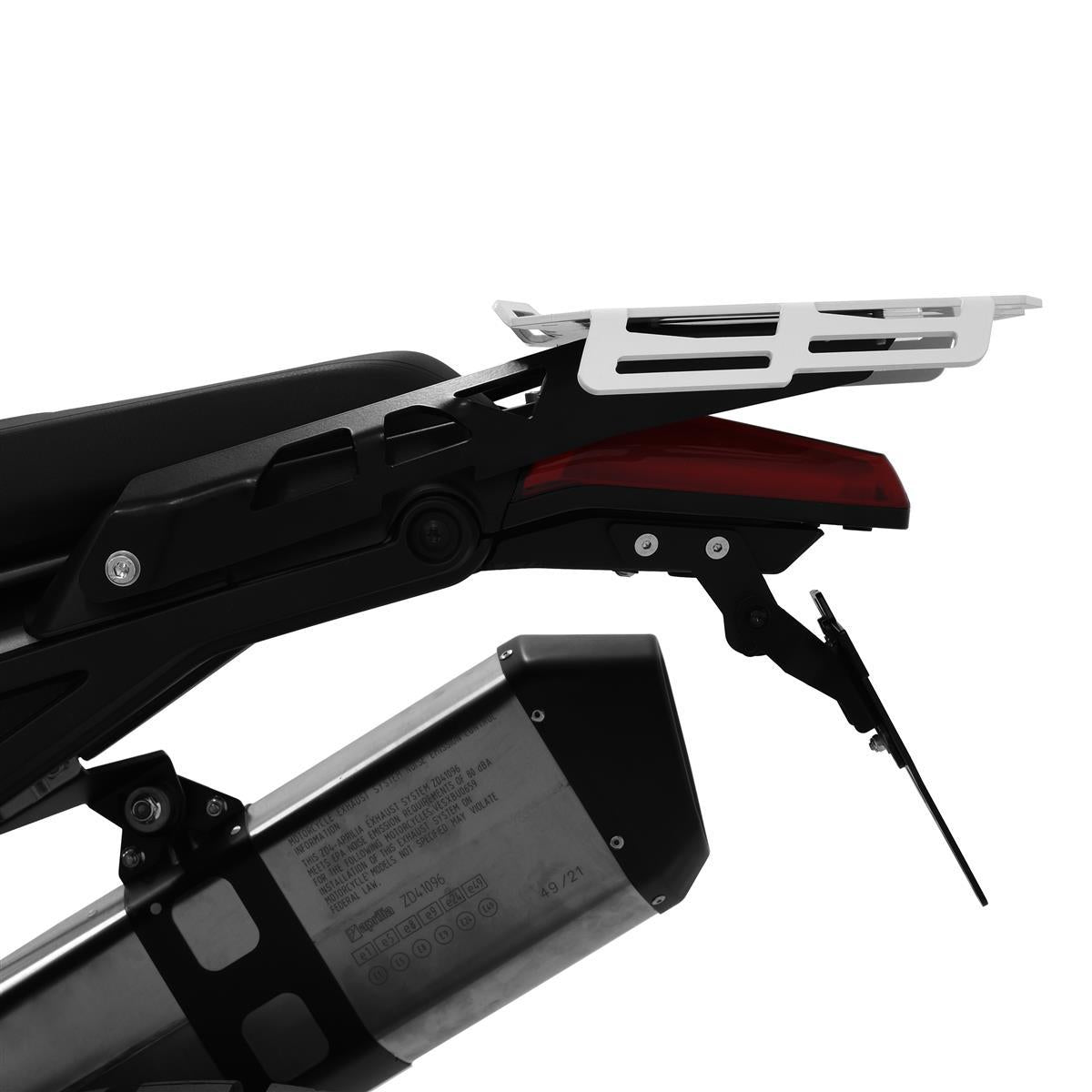 ZIEGER Gepäckträger passend für Aprilia Tuareg 660 2022-2023 - Kama Bike Parts