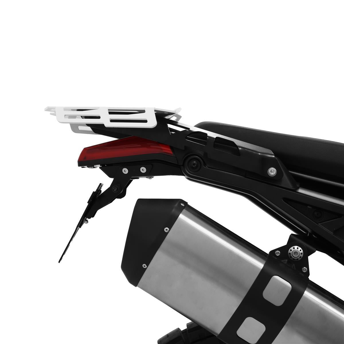 ZIEGER Gepäckträger passend für Aprilia Tuareg 660 2022-2023 - Kama Bike Parts