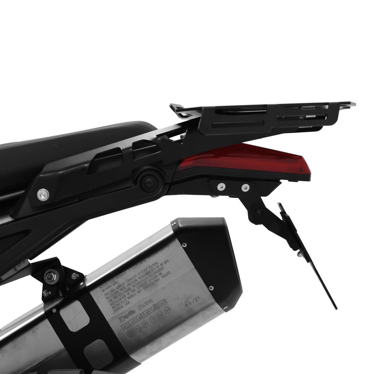 ZIEGER Gepäckträger passend für Aprilia Tuareg 660 2022-2023 - Kama Bike Parts