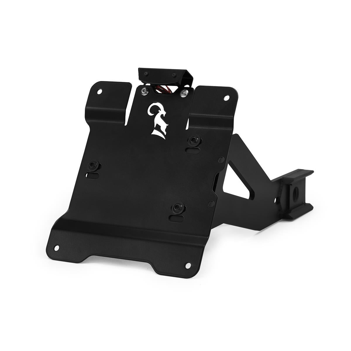 Kennzeichenhalter passend für Honda CMX 500 Rebel 2017-2024 - Kama Bike Parts