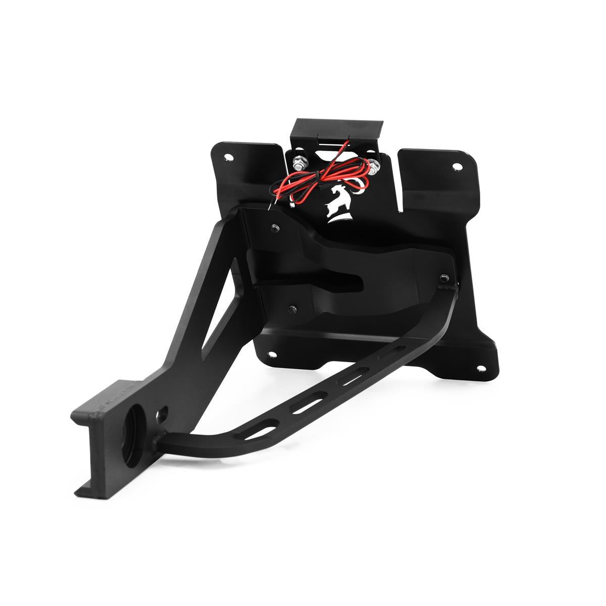 Kennzeichenhalter passend für Honda CMX 500 Rebel 2017-2024 - Kama Bike Parts